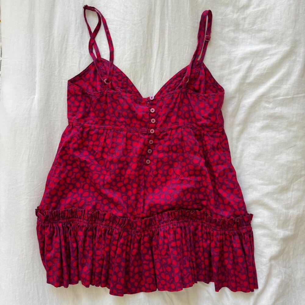 Marc by Marc Jacobs Ruffled Top - Picture 2 of 2